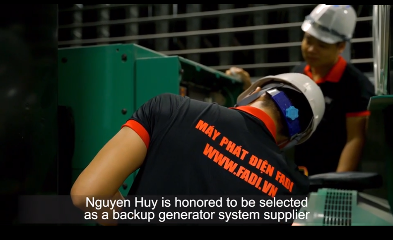 [Video] Giới thiệu công ty máy phát điện Nguyễn Huy