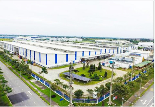 Lắp đặt máy phát điện Doosan cho nhà máy khu công nghiệp tại Bắc Ninh-1
