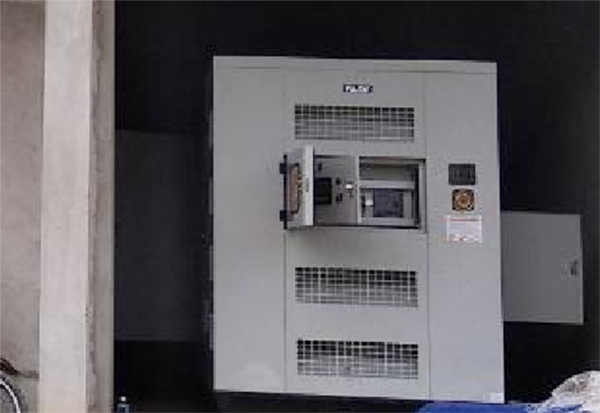 Lắp đặt máy phát điện Doosan cho nhà máy nước tại Quảng Nam-3