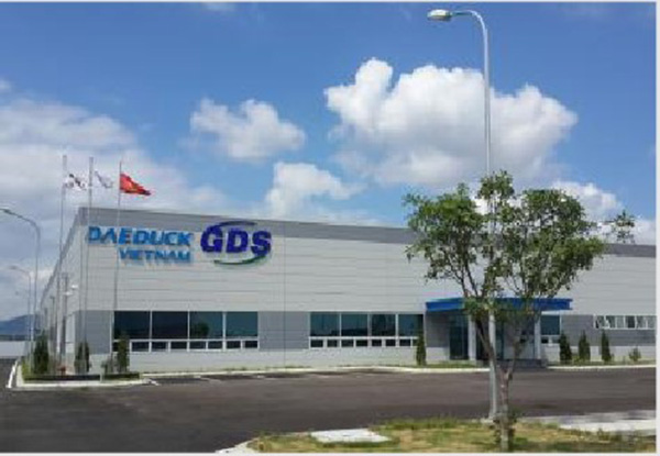 Lắp đặt máy phát điên Doosan chính hãng cho nhà máy Dea Duck-1
