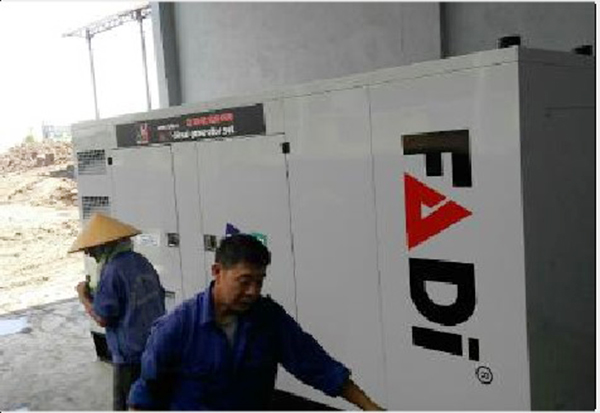 Tư vấn lắp đặt máy phát điện Doosan cho nhà máy gạch tại Bắc Ninh-3