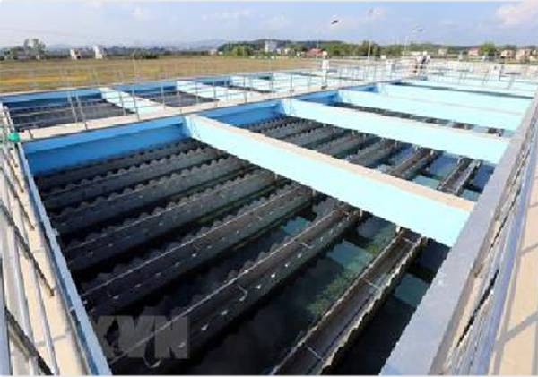 Lắp đặt máy phát điện Doosan cho nhà máy nước tại Quảng Nam-1